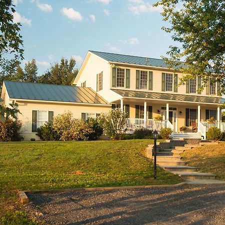 찰스 타운 힐브룩 인 앤 스파 비앤비 - 성인 전용 B&B 외부 사진